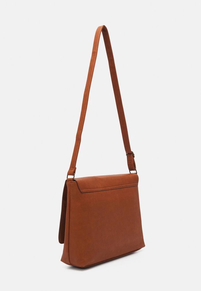 Sacs ANNA FIELD Anna Field Laptop Bag Marron Femme | QQY-6335123